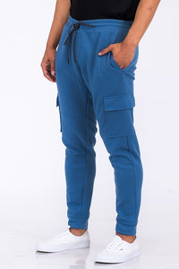 Cargo Pocket Joggers