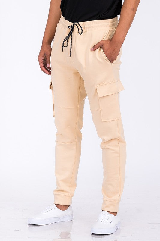 Cargo Pocket Joggers