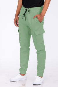 Cargo Pocket Joggers