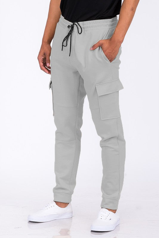 Cargo Pocket Joggers