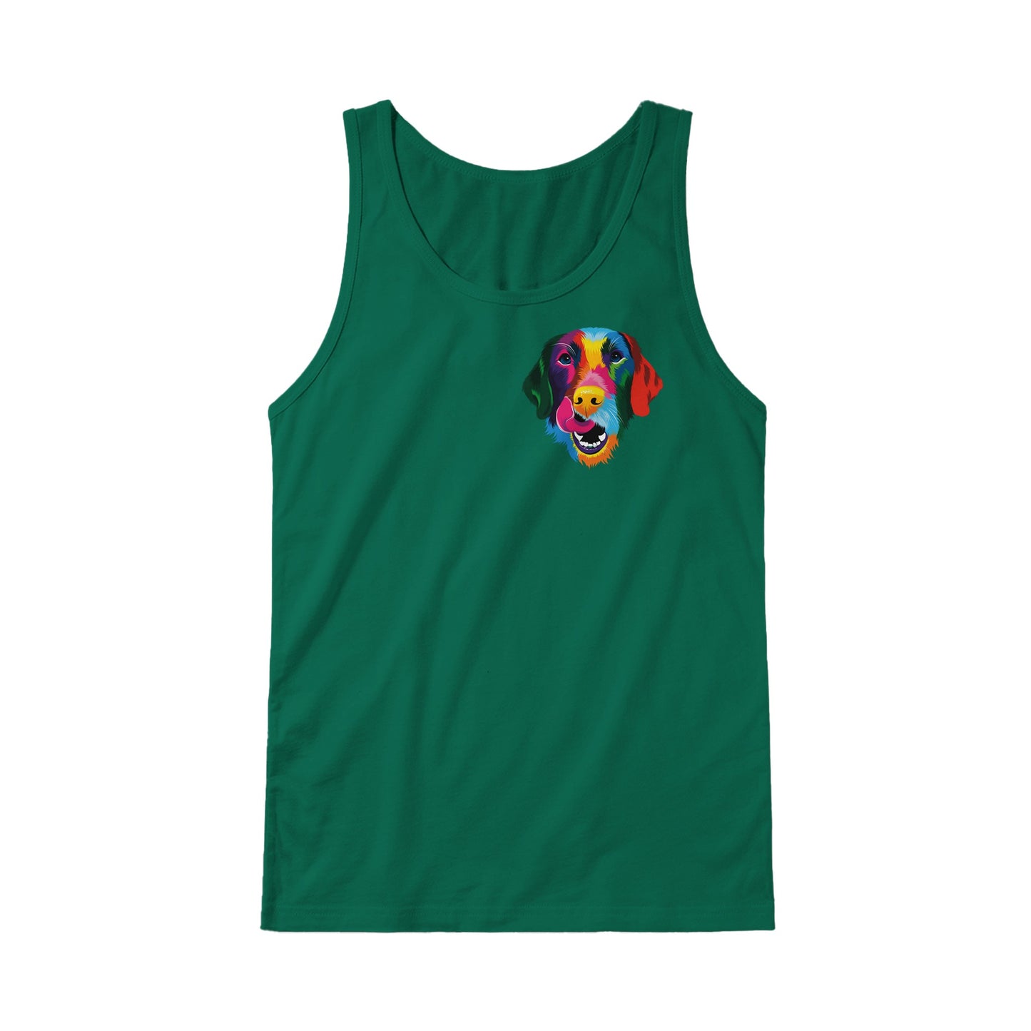 Color Silly Boy Premium Tank Top