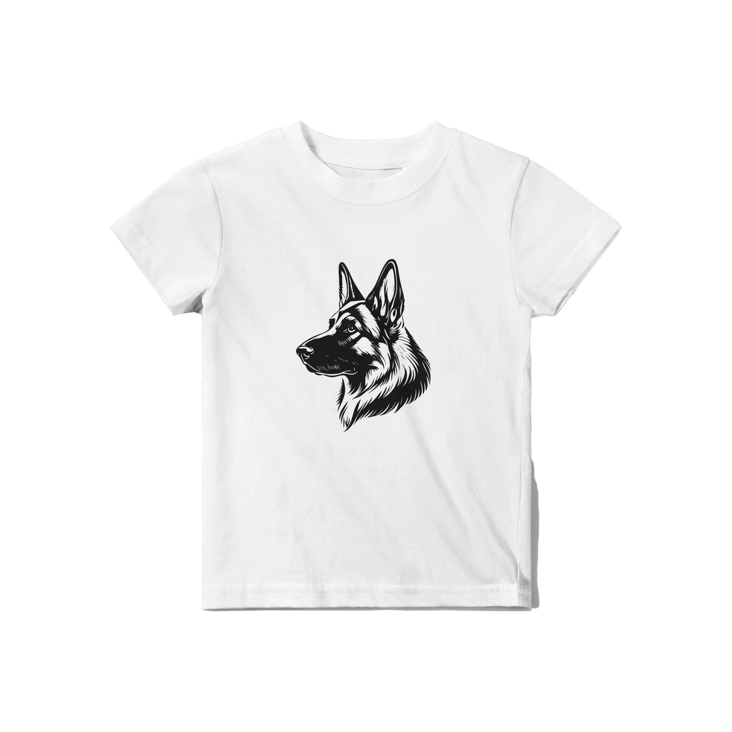 Shepherd Girl Classic Baby Crewneck T-shirt