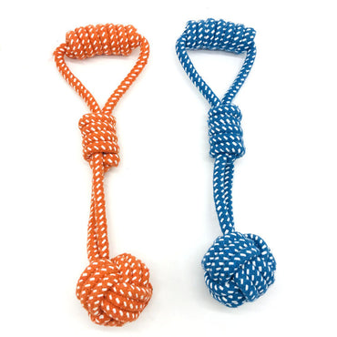 Chew & Play: Dog Rope Toy