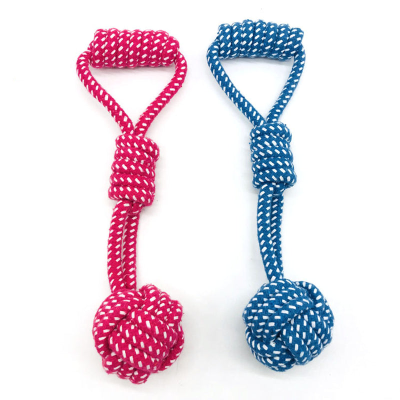 Chew & Play: Dog Rope Toy