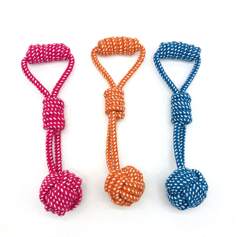 Chew & Play: Dog Rope Toy