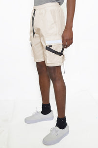 Tactical Shorts with Strap