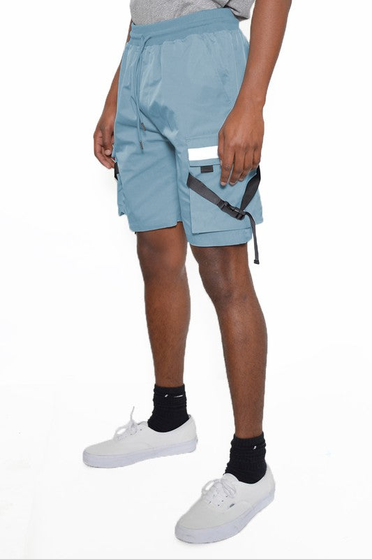 Tactical Shorts with Strap