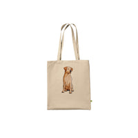 Max Printed Tote Bag