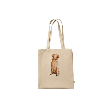 Max Printed Tote Bag