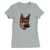 Shepherd Girl Color Pop(lg) Women's T-shirt