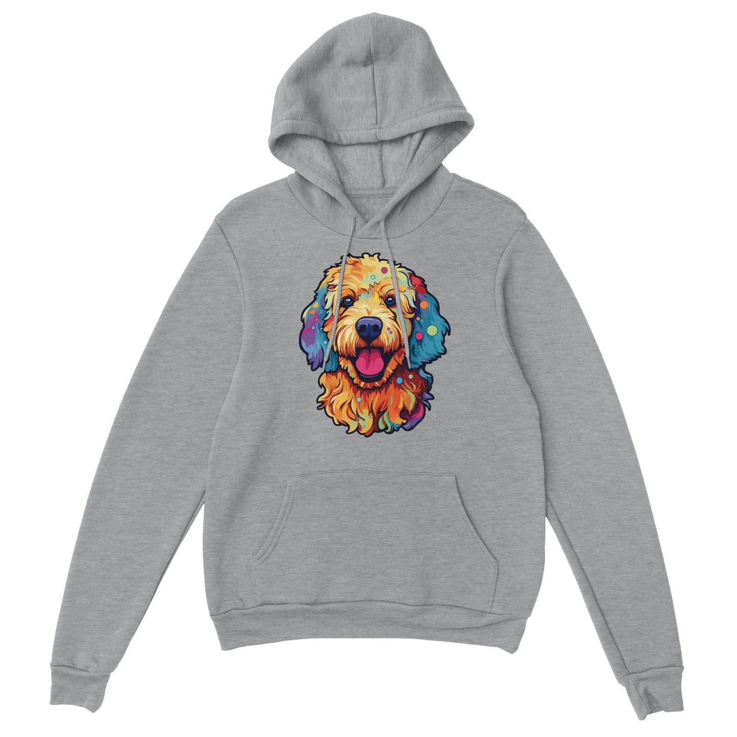 Doodle Boy Color Pop(lg) Hoodie