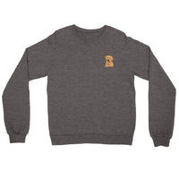 Golden Boy Color Pop(sm) Premium Crewneck Sweatshirt