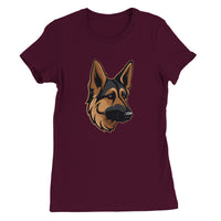 Shepherd Girl Color Pop(lg) Women's T-shirt