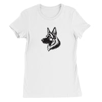 Shepherd girl Classic(lg) Women's T-shirt