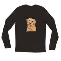 Golden Boy Color Pop(lg) Longsleeve T-shirt