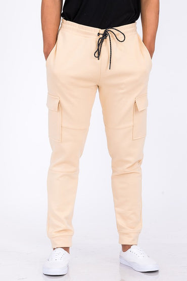 Cargo Pocket Joggers