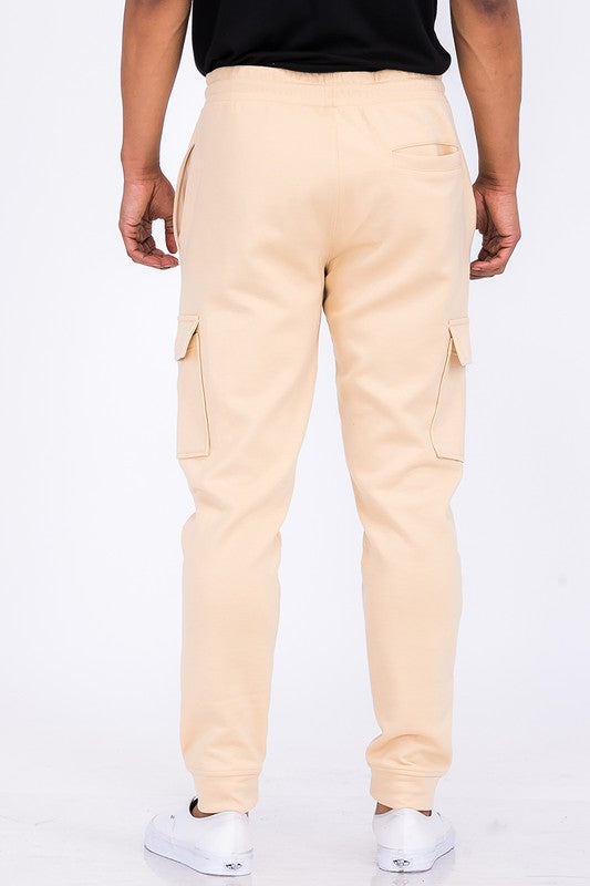 Cargo Pocket Joggers