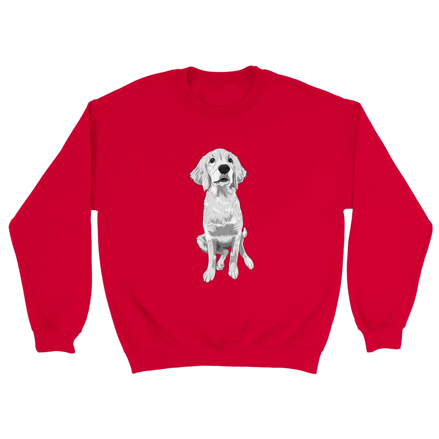 Doodle Boy Classic(lg) Sweatshirt