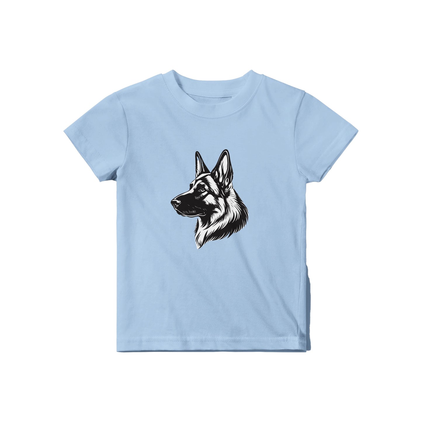 Shepherd Girl Classic Baby Crewneck T-shirt