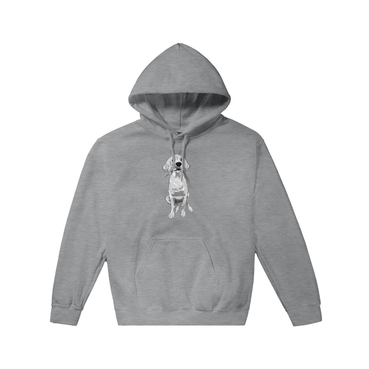 Doodle Boy Classic(lg) Hoodie