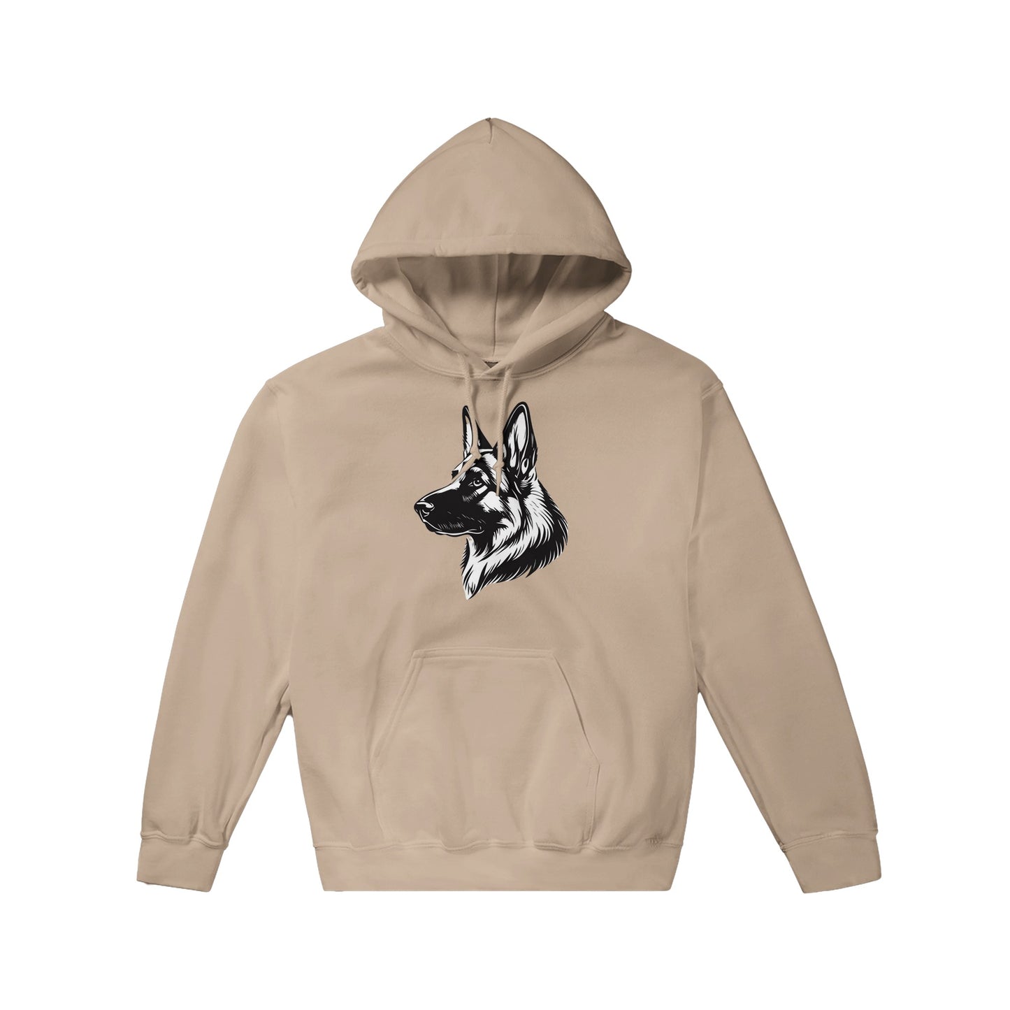 Shepherd Girl Classic(lg) Pullover Hoodie