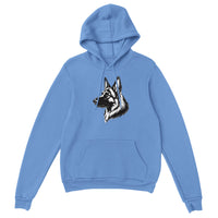 Shepherd Girl Classic(lg) Pullover Hoodie