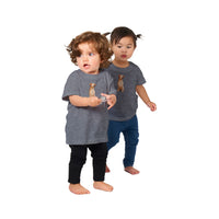 Max Printed Baby Crewneck T-shirt