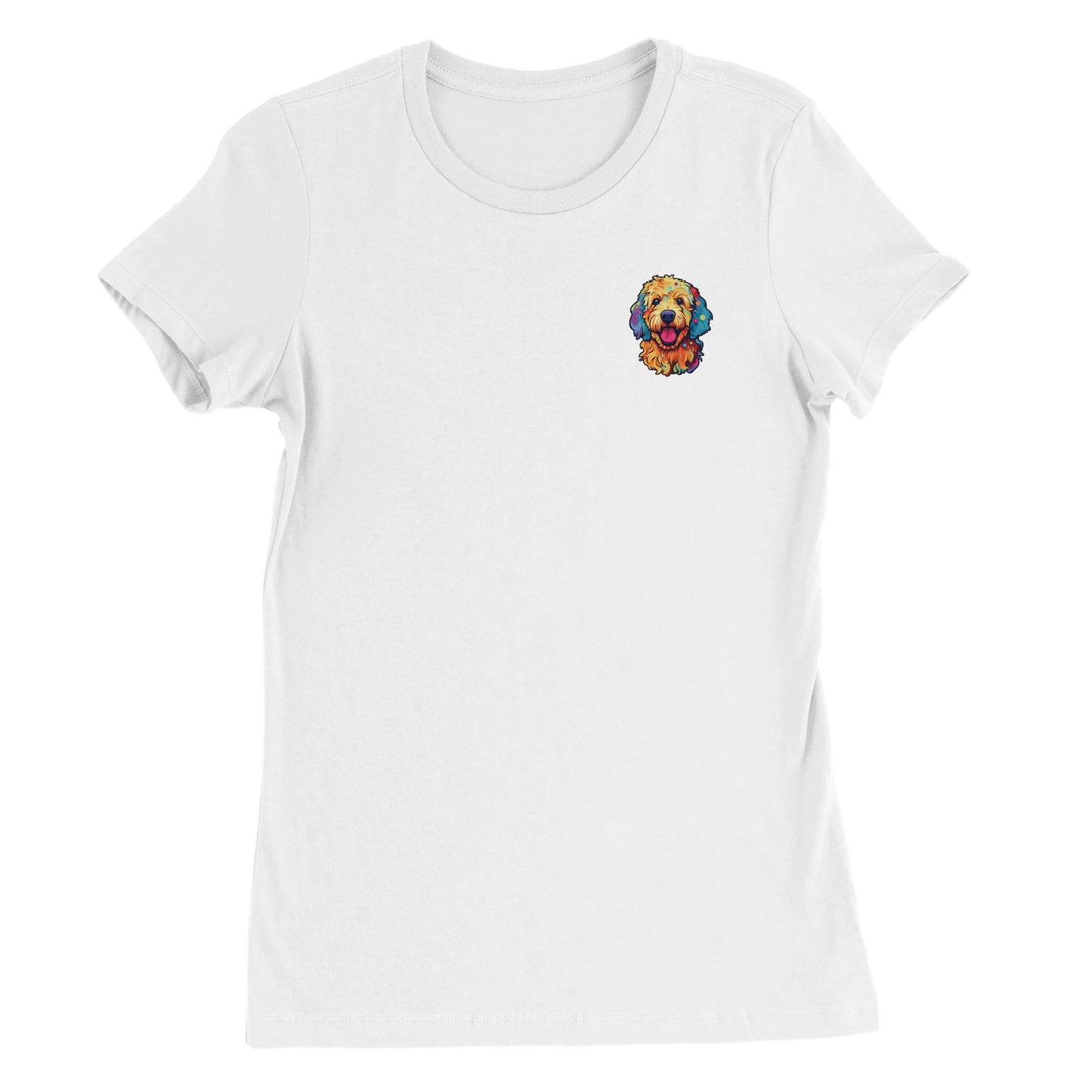 Doodle Boy Color Pop(sm) Women's T-Shirt