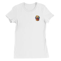 Doodle Boy Color Pop(sm) Women's T-Shirt