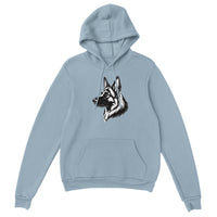 Shepherd Girl Classic(lg) Pullover Hoodie