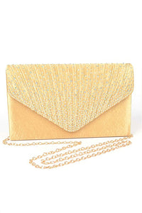 Elegant Rhinestone Clutch Bag