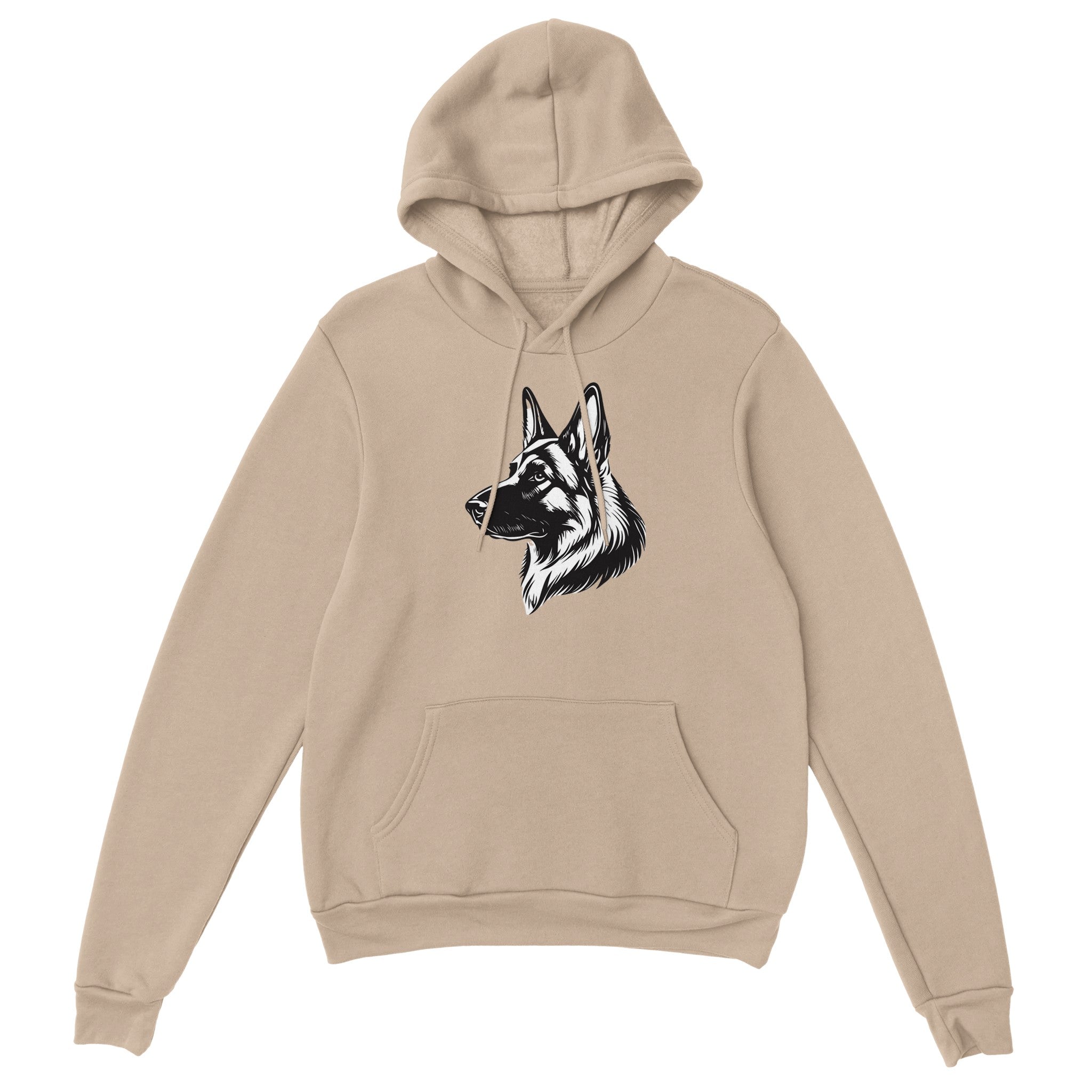 Shepherd Girl Classic(lg) Pullover Hoodie