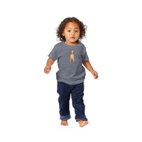 Max Printed Baby Crewneck T-shirt