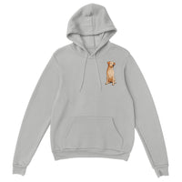 Max Printed Pullover Hoodie