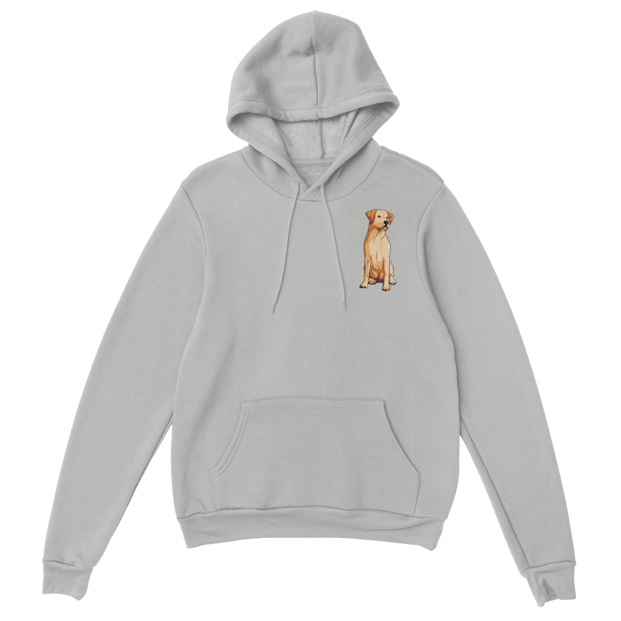 Max Printed Pullover Hoodie