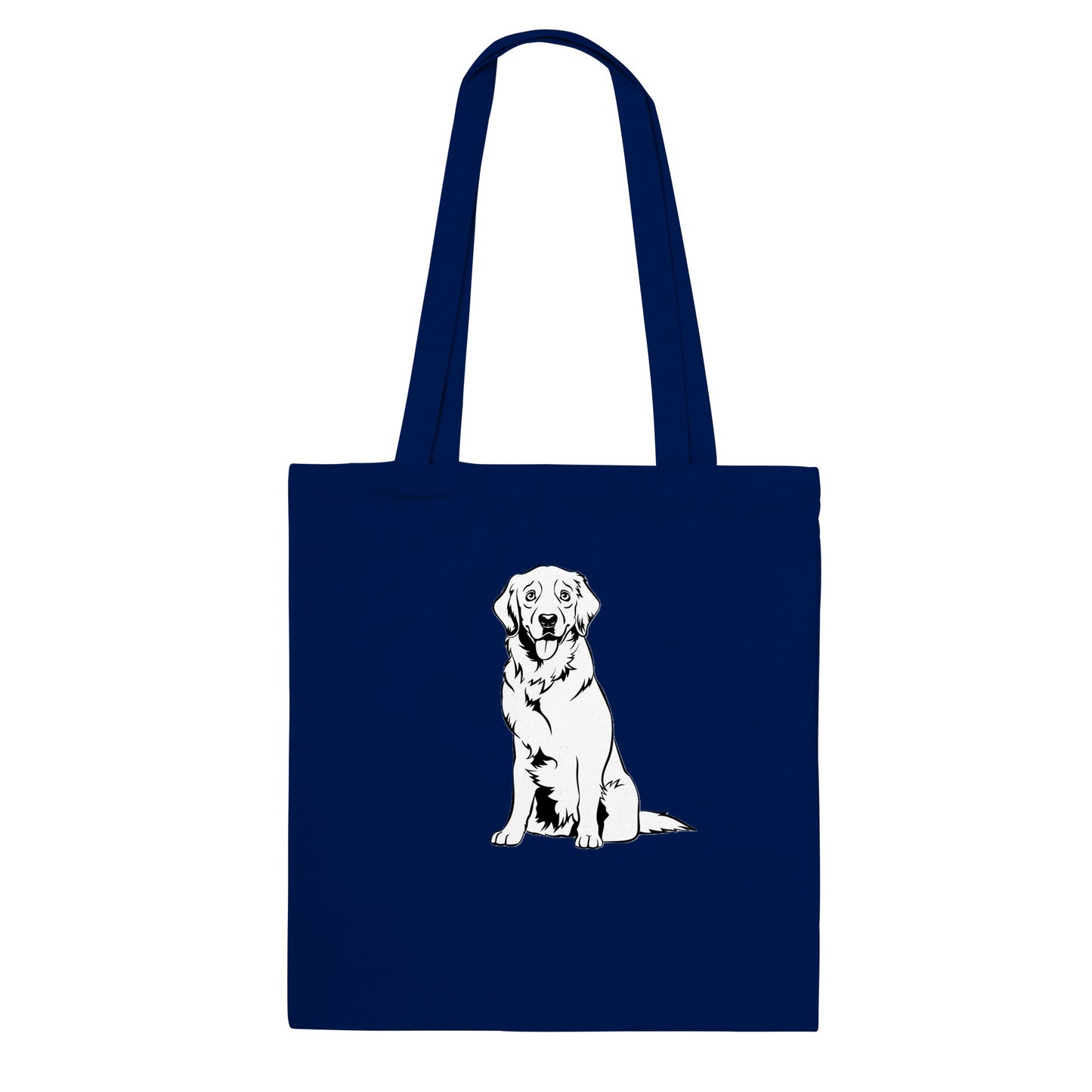 Golden Boy Classic Tote Bag