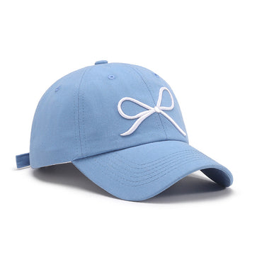 Women’s Cotton Baseball Cap – Adjustable Fit, Available in Multiple Colors