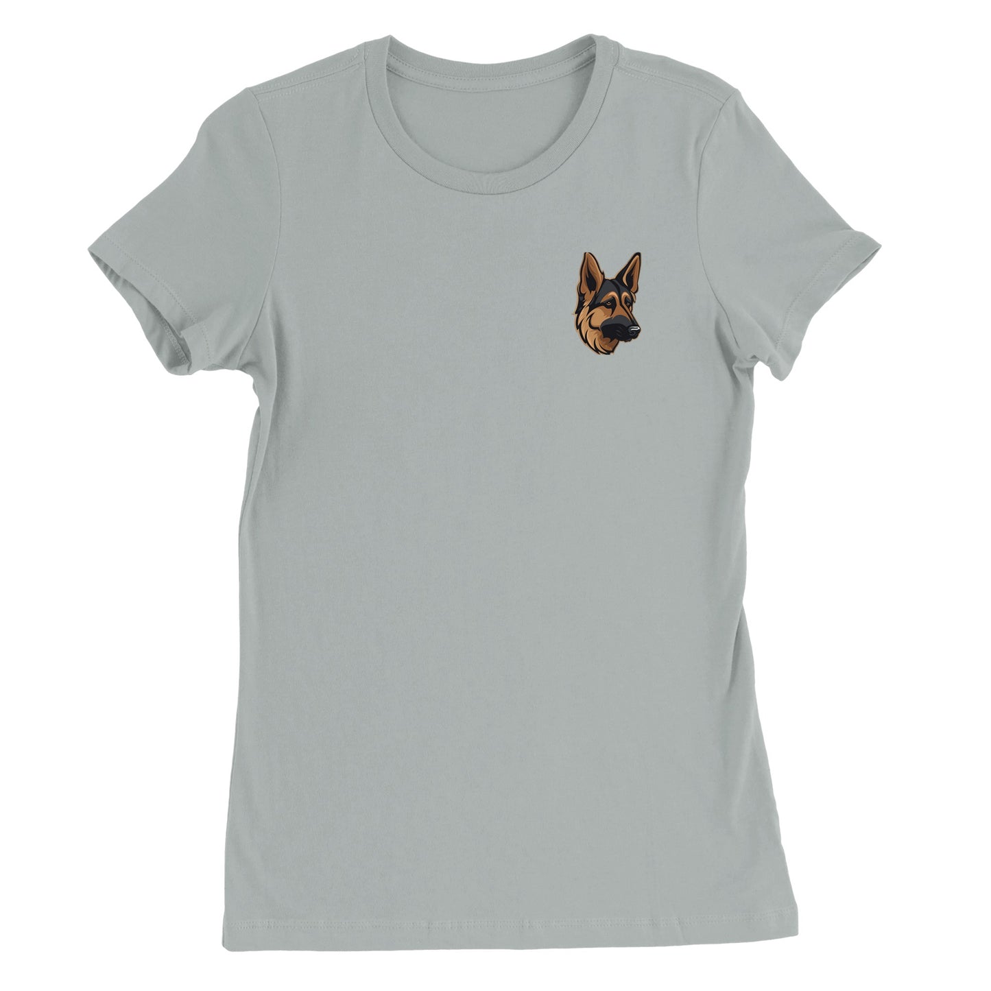 Shepherd Girl Color Pop(sm) Women's T-shirt