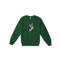 Shepherd Girl Classic(lg) Crewneck Sweatshirt