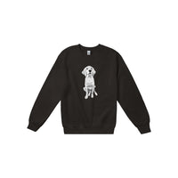 Doodle Boy Classic(lg) Sweatshirt