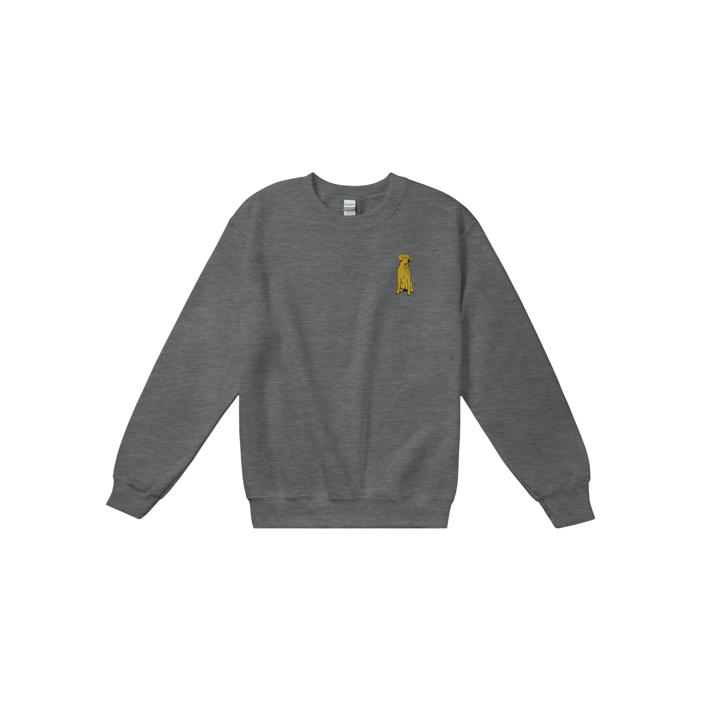 Embroidered Silly Lab Limited Edition Crewneck Sweatshirt