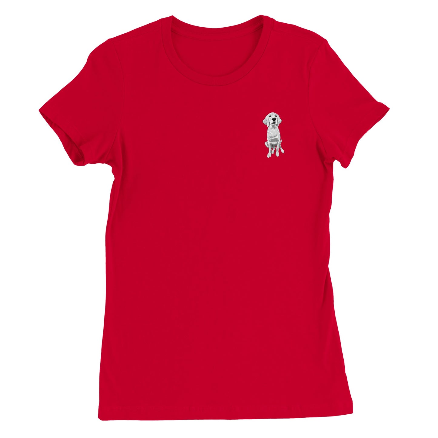 Doodle Boy Classic(sm) Women's T-Shirt