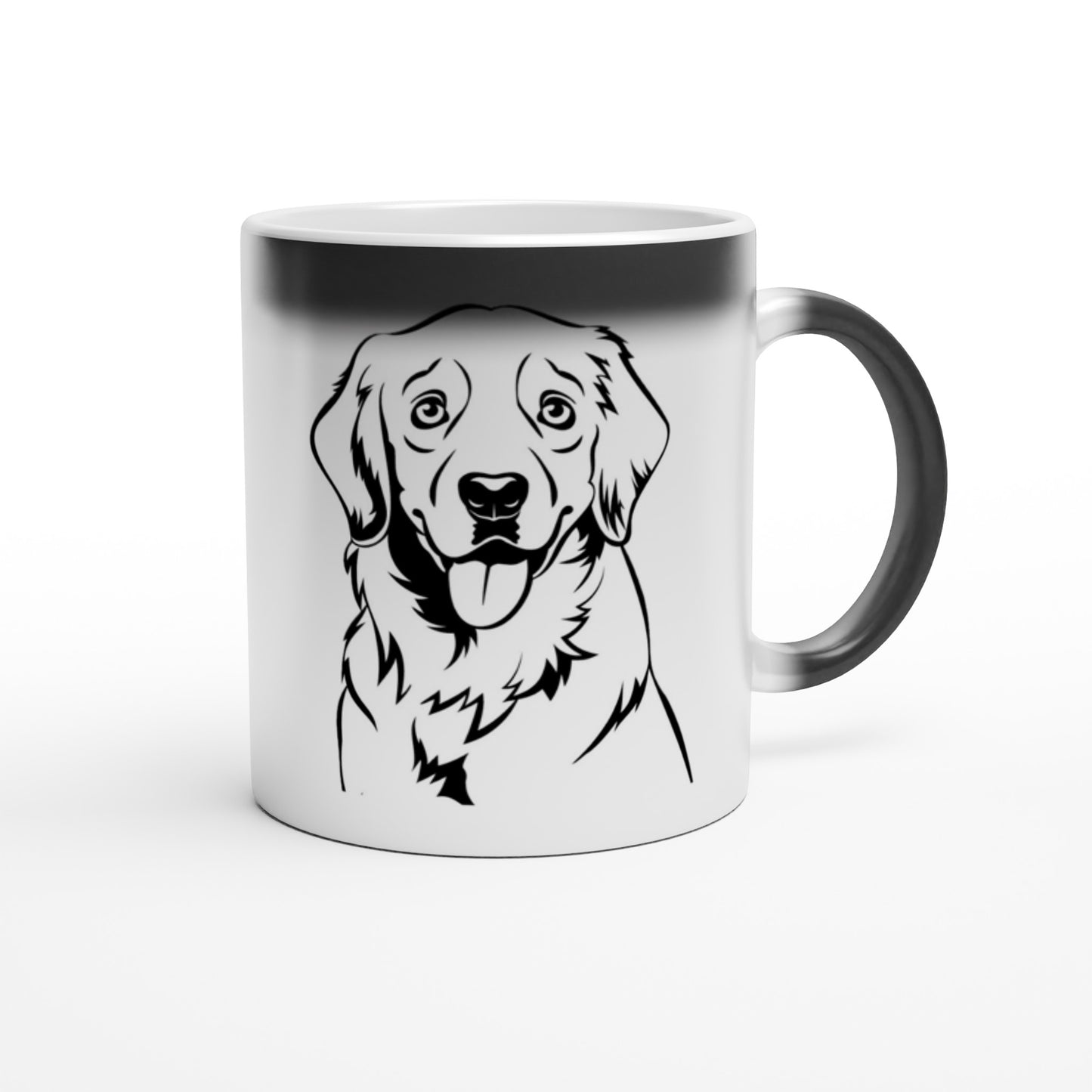 Magic 11oz Golden Boy Mug