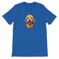 Doodle Boy Color Pop(lg) Men's T-Shirt