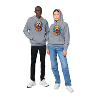 Doodle Boy Color Pop(lg) Hoodie