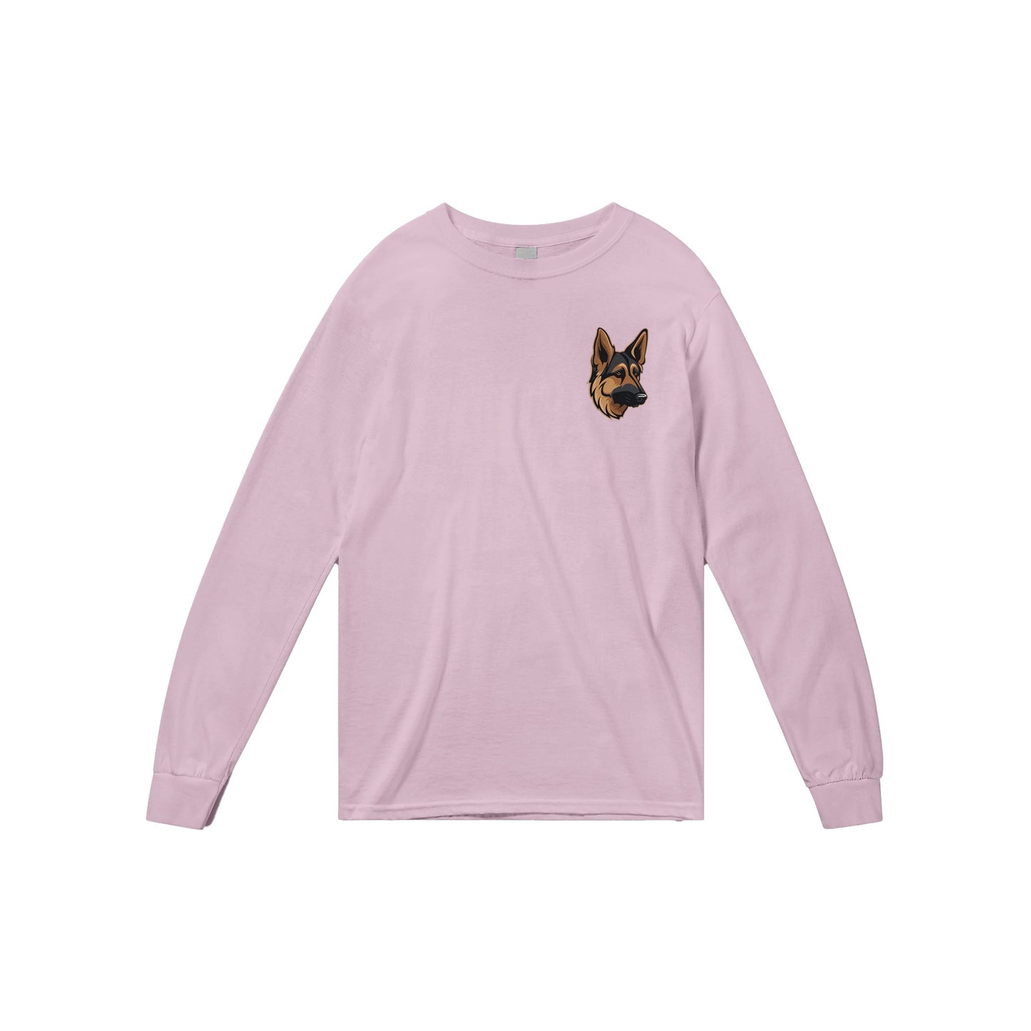 Shepard Girl Color Pop(sm) Long-sleeve T-shirt