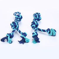 Cotton Rope Pet Toy Big Rope Knot