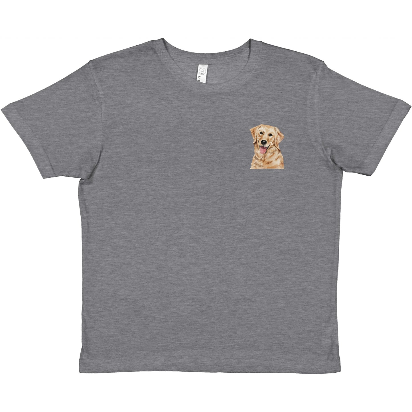 Golden Boy Color Pop(sm) Kid's T-Shirt