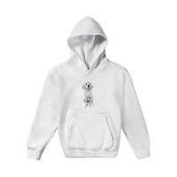 Doodle Boy Classic Kid's Hoodie