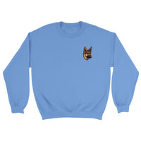 Shepherd Girl Color Pop(sm) Crewneck Sweatshirt